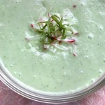 Chilled Cucumber Soup