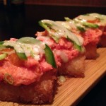 Crispy Spicy Tuna